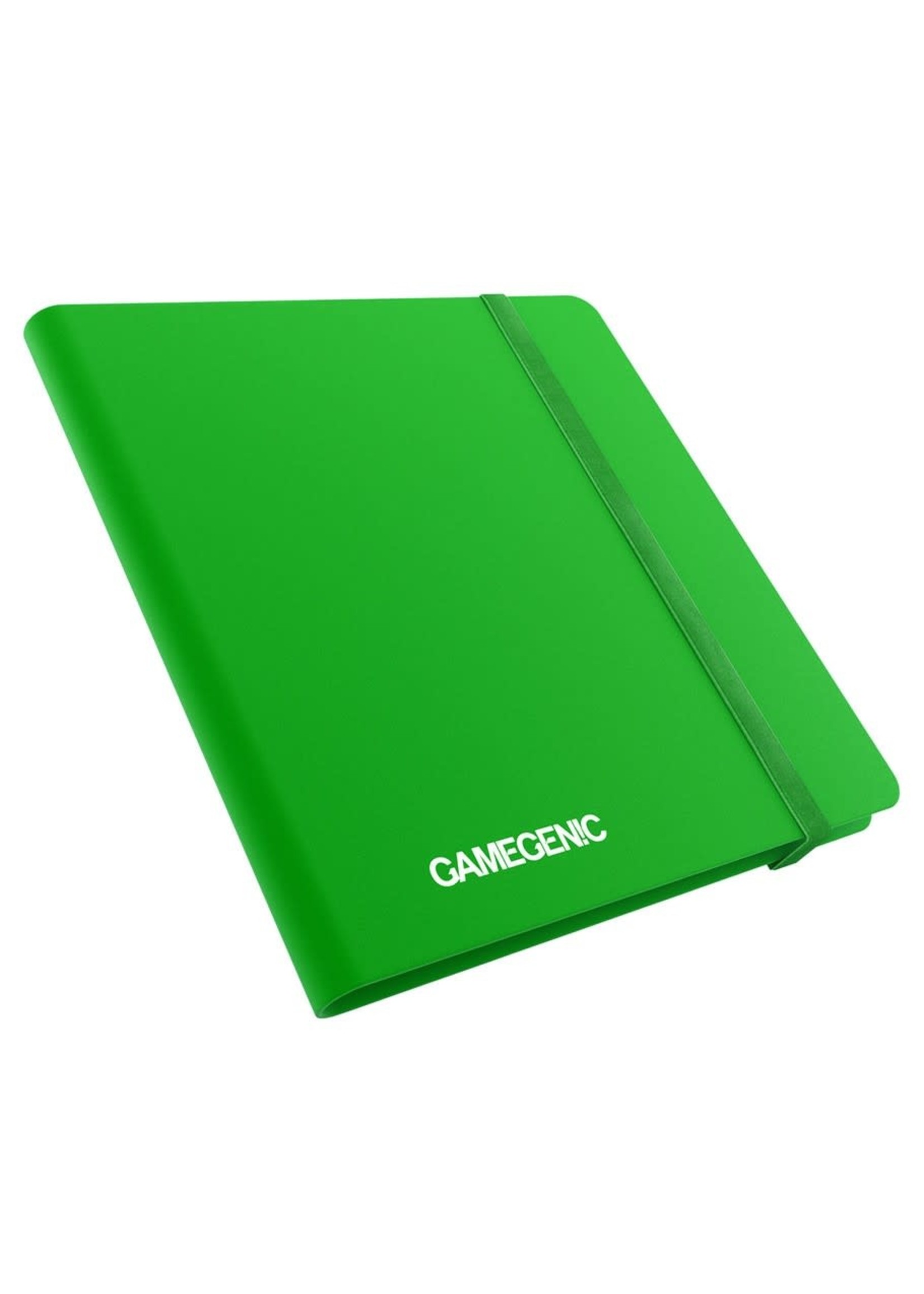 Gamegenic Binder: Casual Album 24-Pocket: Green