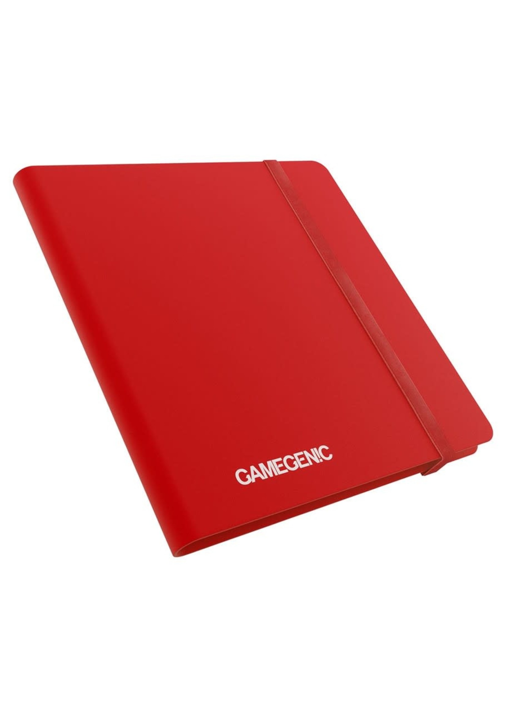 Gamegenic Binder: Casual Album 24-Pocket: Red