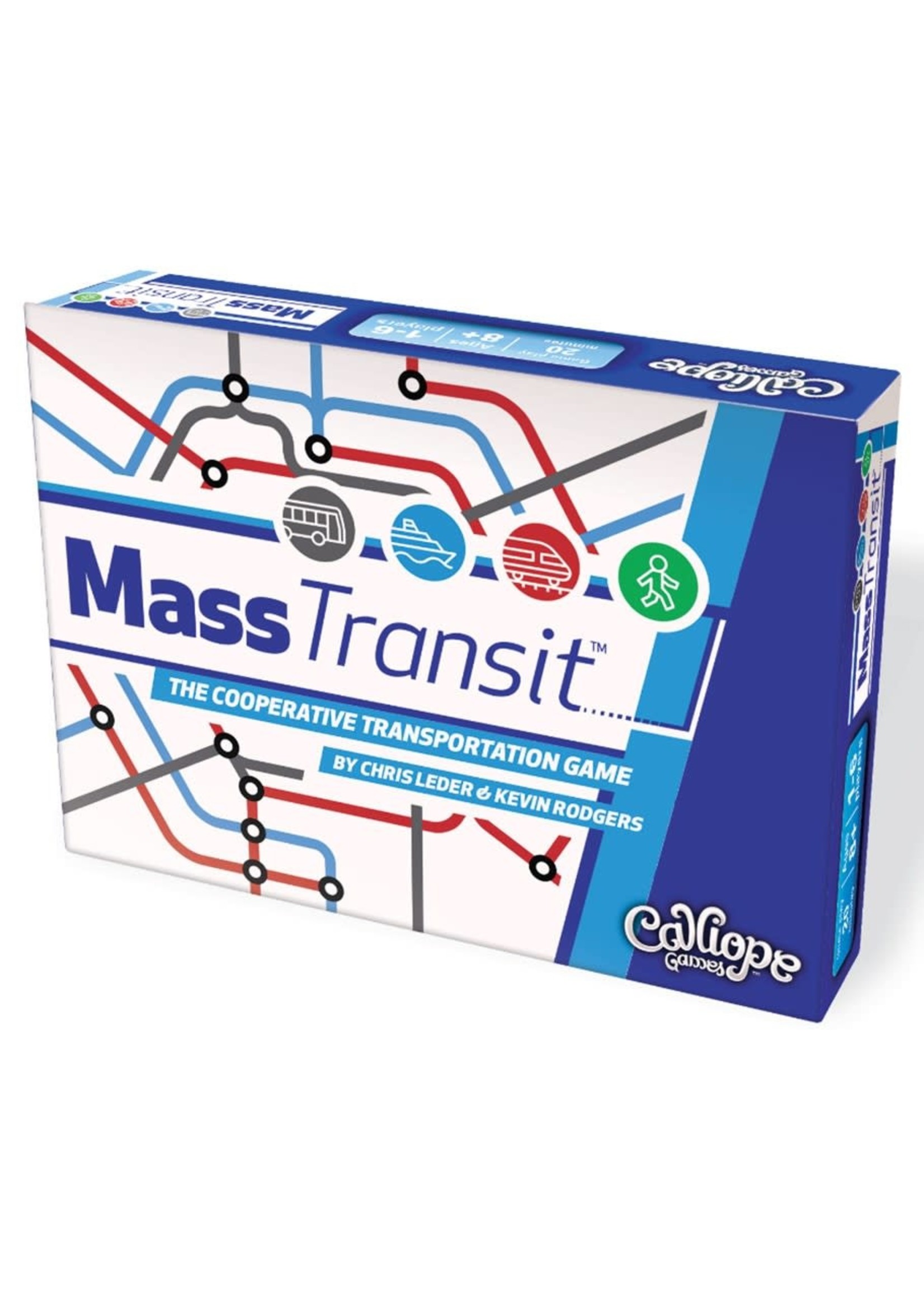 Calliope Games Mass Transit