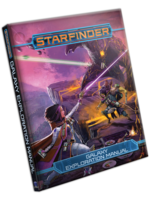PAIZO Starfinder: Galaxy Exploration Manual