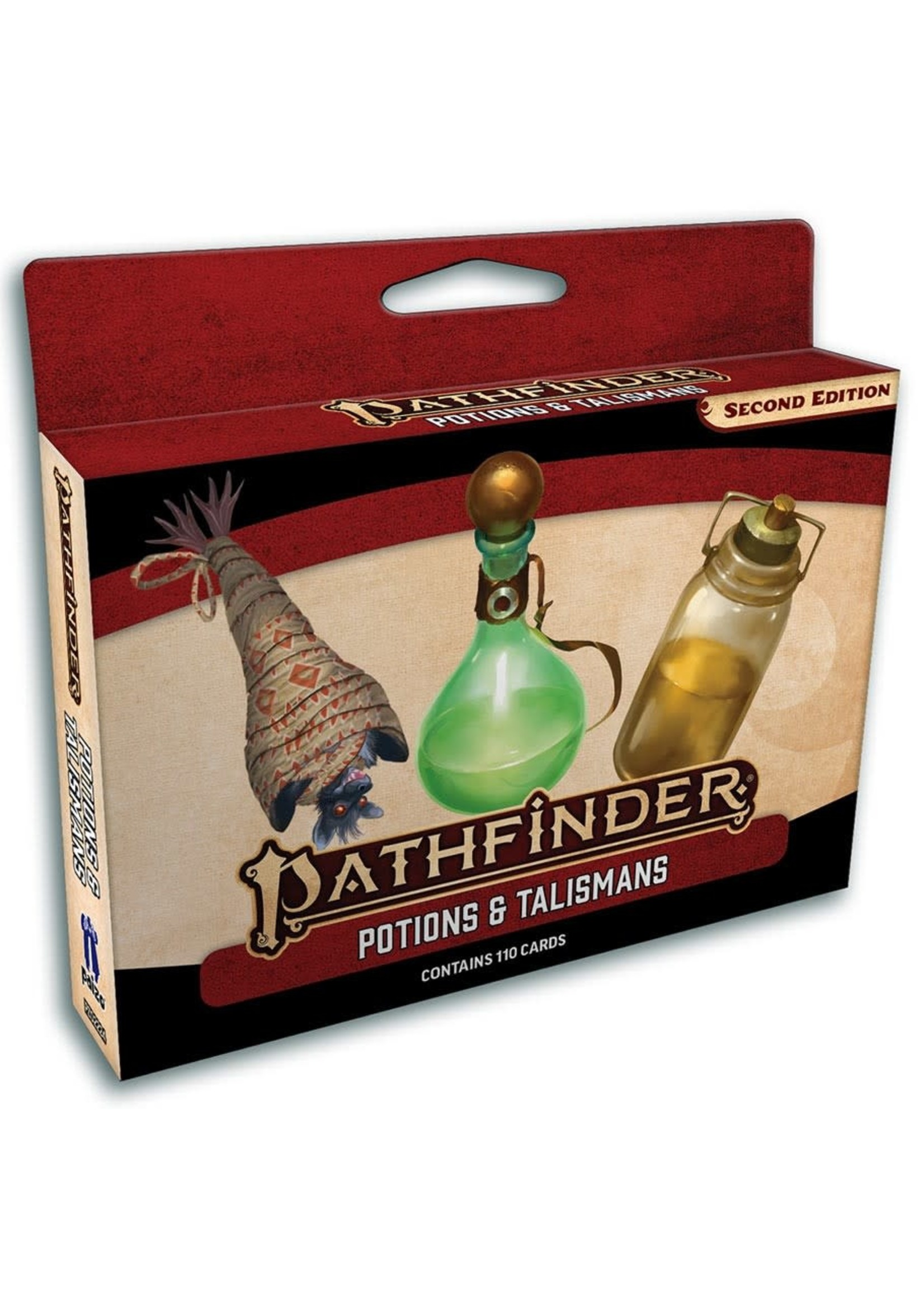 PAIZO Pathfinder 2E: Potions and Talismans Deck