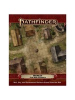 PAIZO Pathfinder: Flip-Mat: Classics: Twisted Cavern