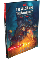 Wizards of the Coast D&D 5th: The Wild Beyond the Witchlight - A Feywild Adventure
