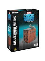 Atomic Mass Games Marvel Crisis Protocol: NYC Apartment Terrain Expansion