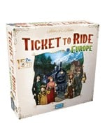 Days of Wonder Ticket to Ride Europe 15th Anniversary Edition