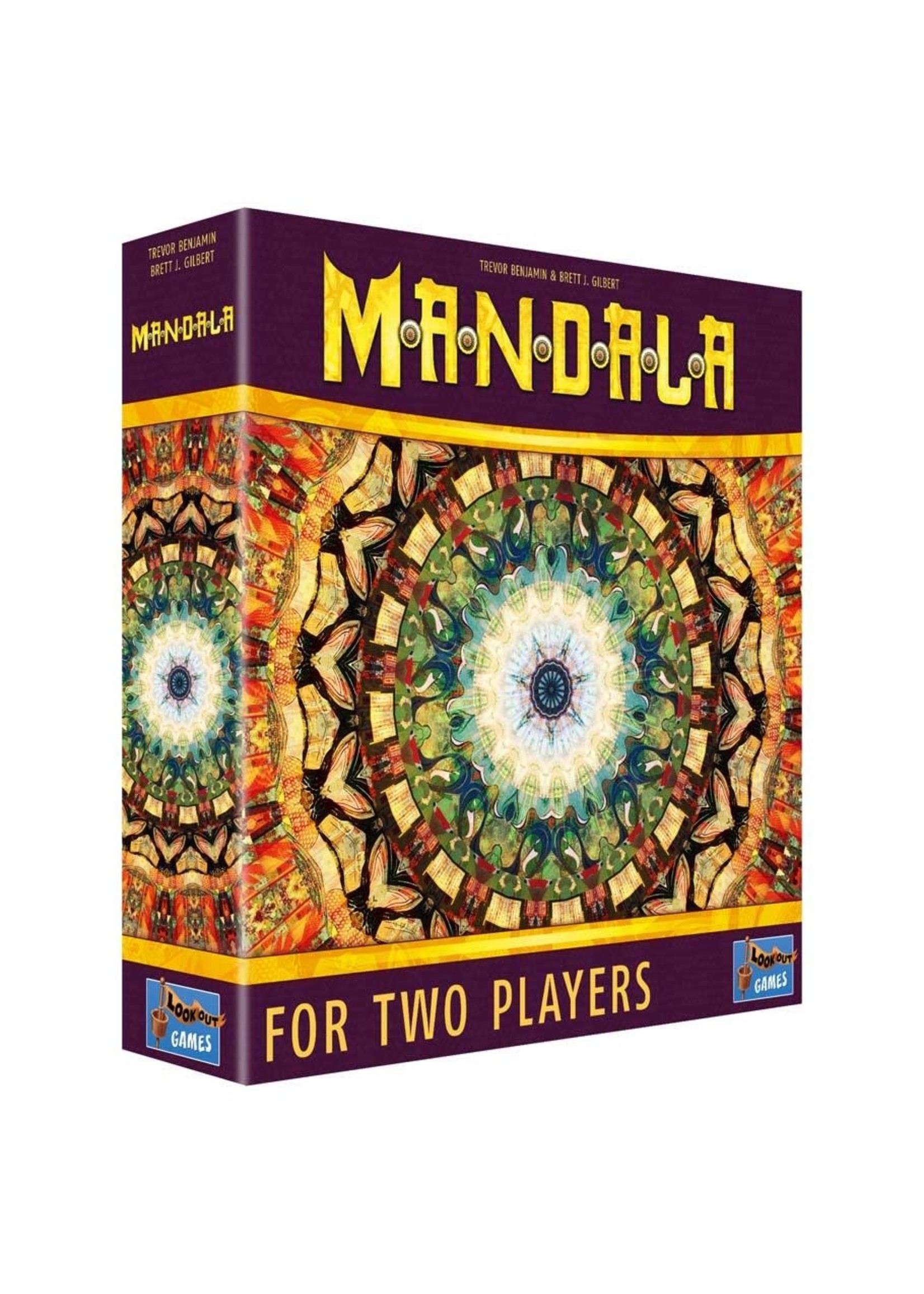 RENTAL - Mandala 14.8 oz