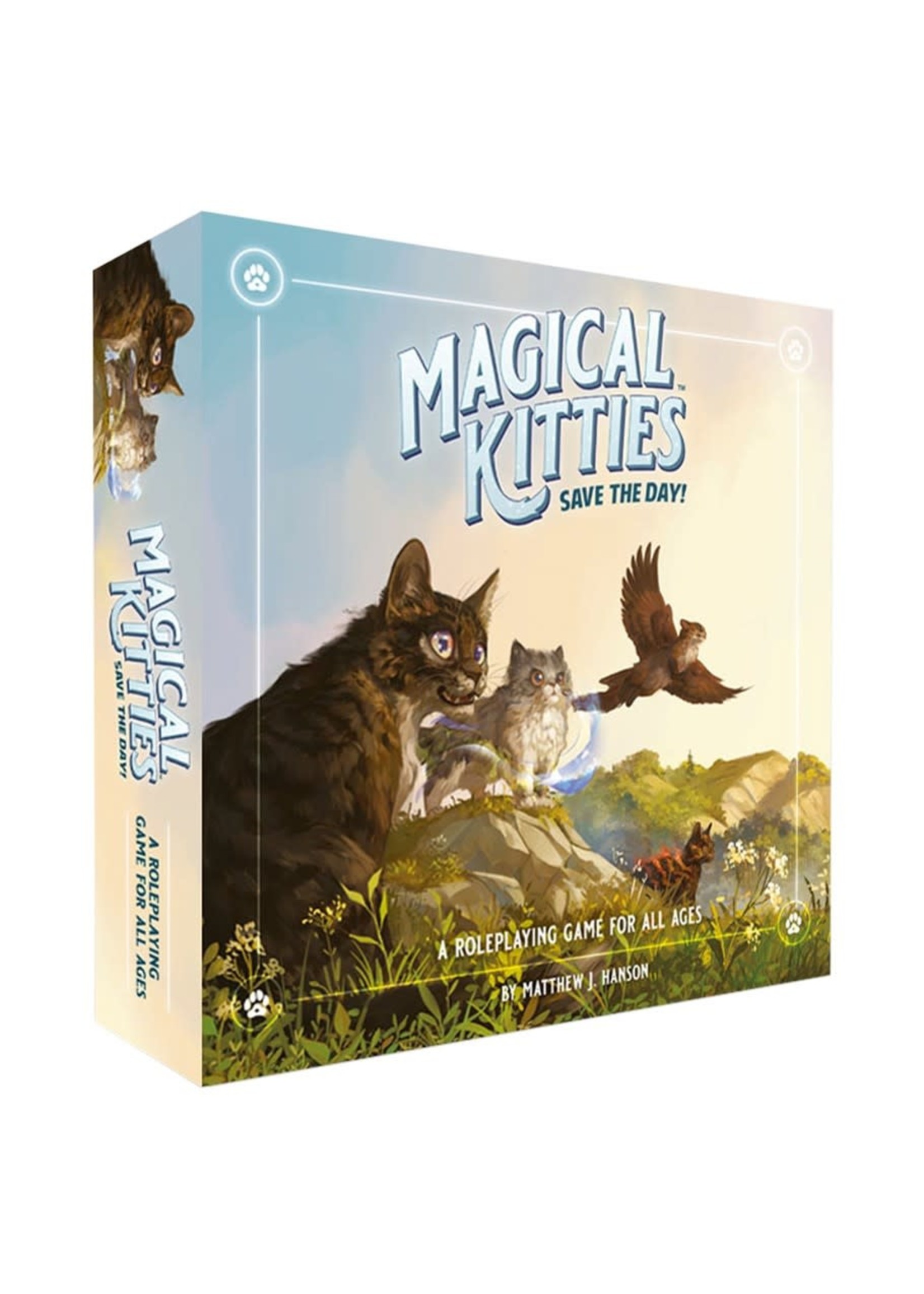 RENTAL - Magical Kitties Save the Day! 1lb 10.5 oz