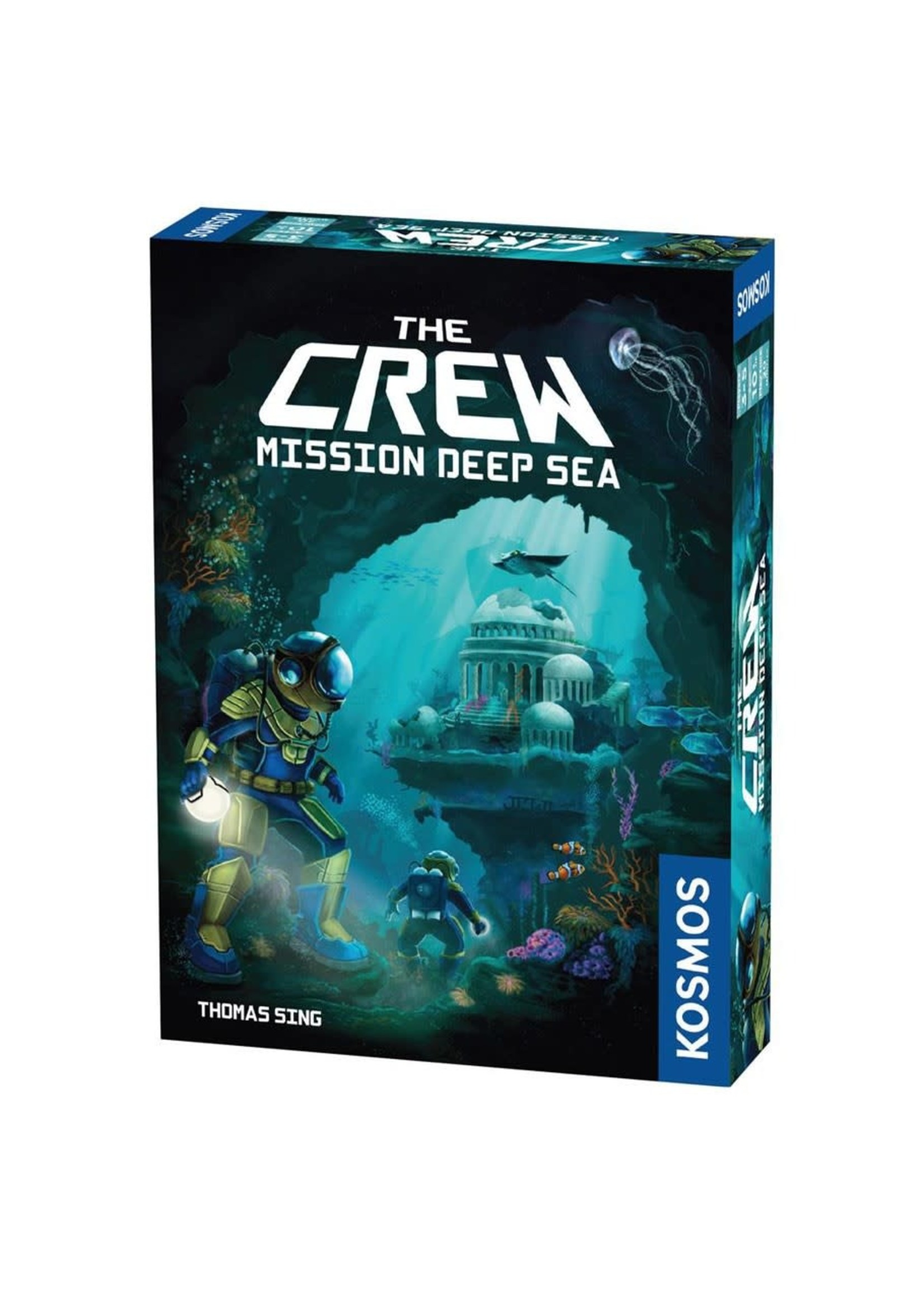 Kosmos The Crew: Mission Deep Sea