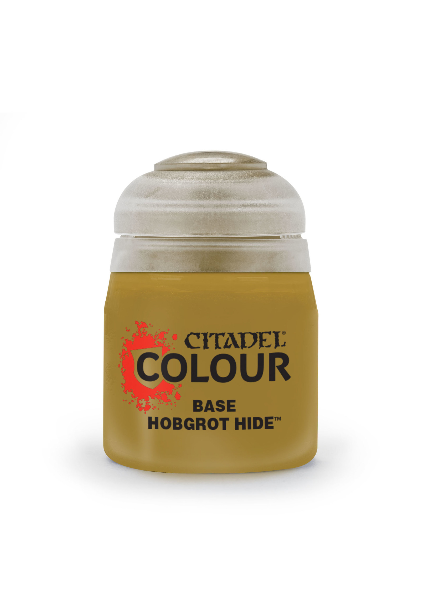 Citadel Paint Base: Hobgrot Hide