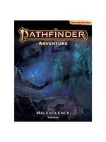 PAIZO Pathfinder 2E: Adventure: Malevolence