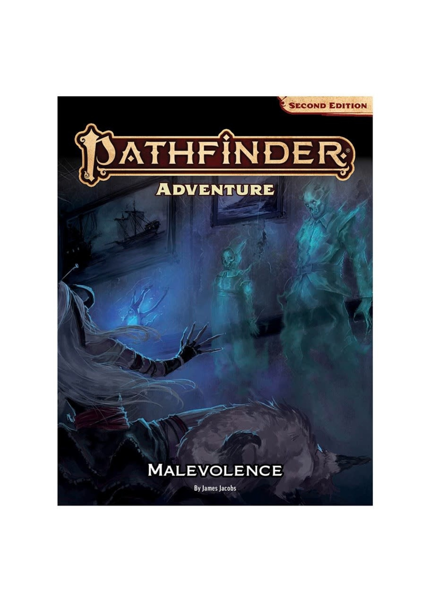 PAIZO Pathfinder 2E: Adventure: Malevolence