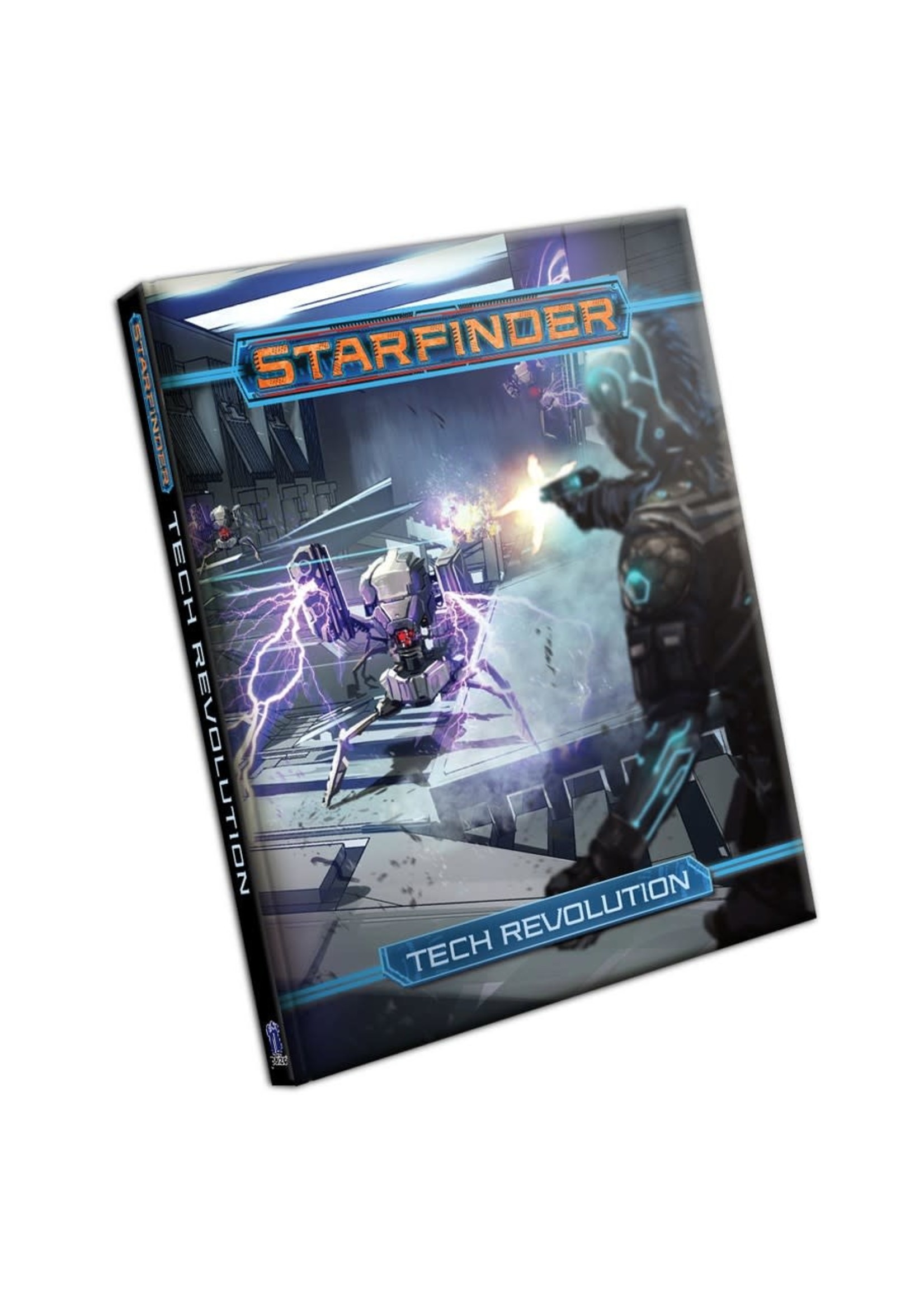 PAIZO Starfinder RPG: Tech Revolution