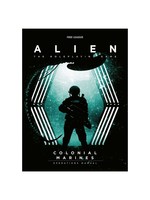 Free League Publishing Alien RPG: Colonial Marines Operations Manual