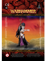 Games Workshop DARK ELF SUPREME SORCERESS