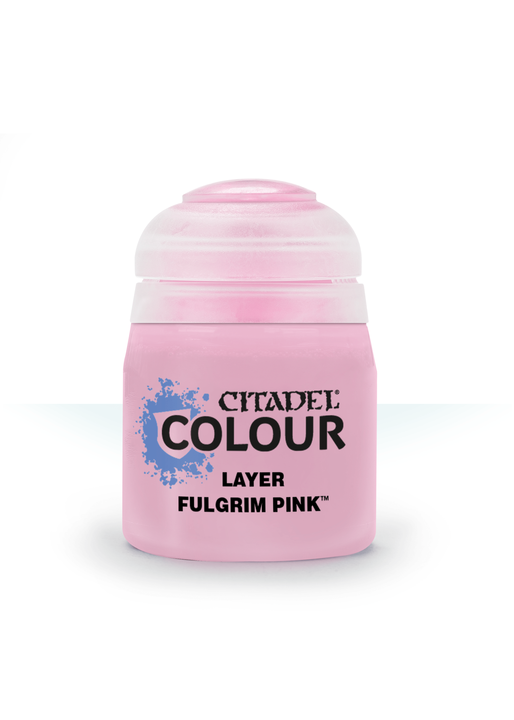 Citadel Paint Layer: Fulgrim Pink