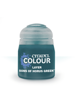 Citadel Paint Layer: Sons of Horus Green
