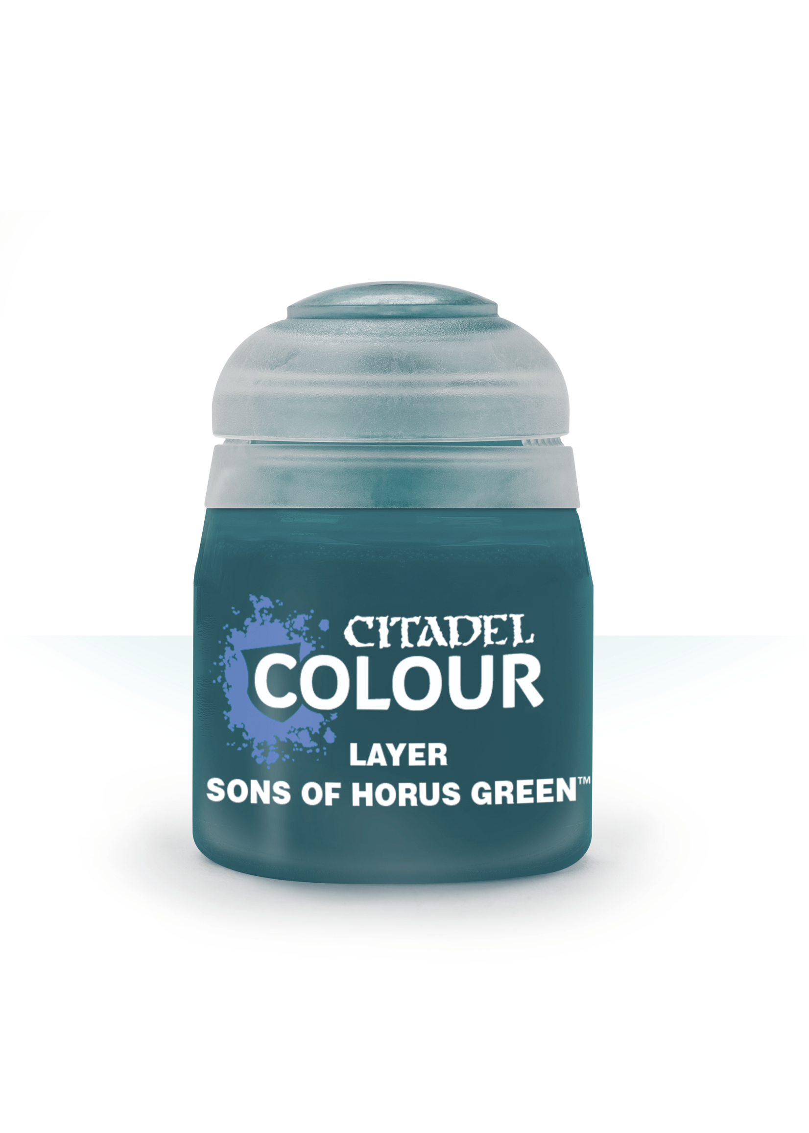 Citadel Paint Layer: Sons of Horus Green