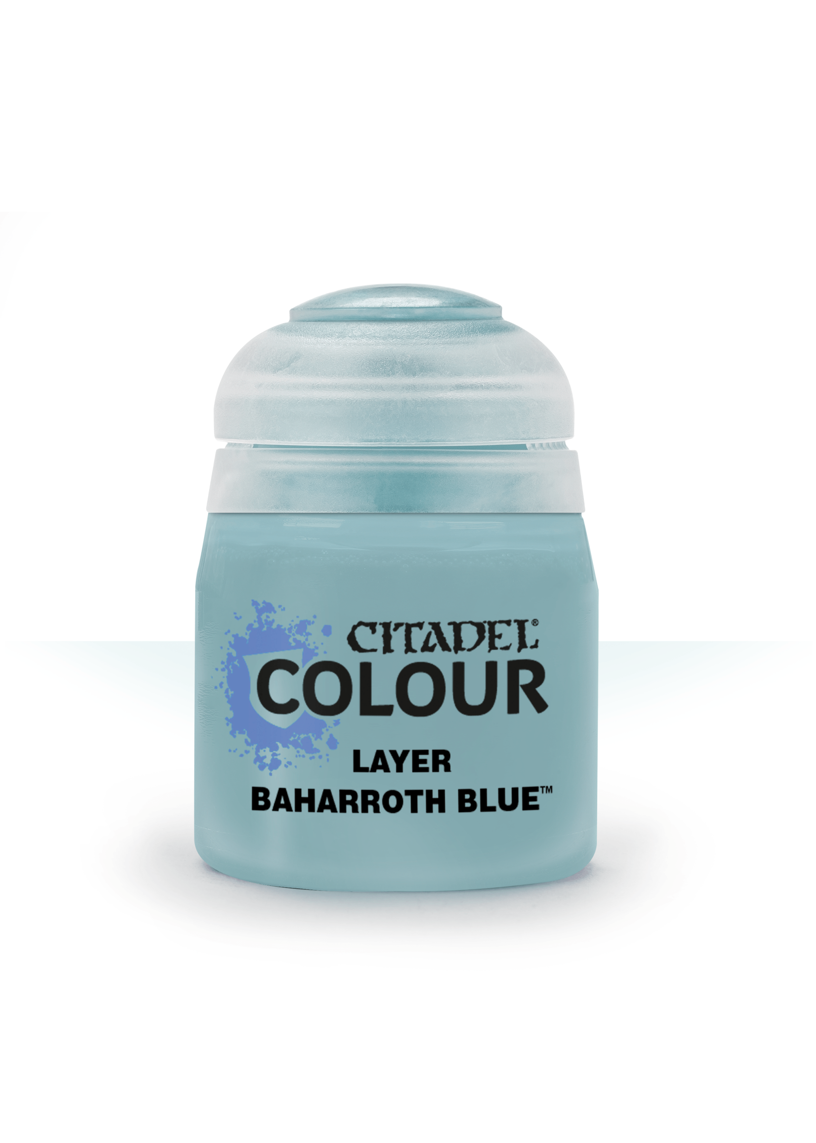 Citadel Paint Layer: Baharroth Blue