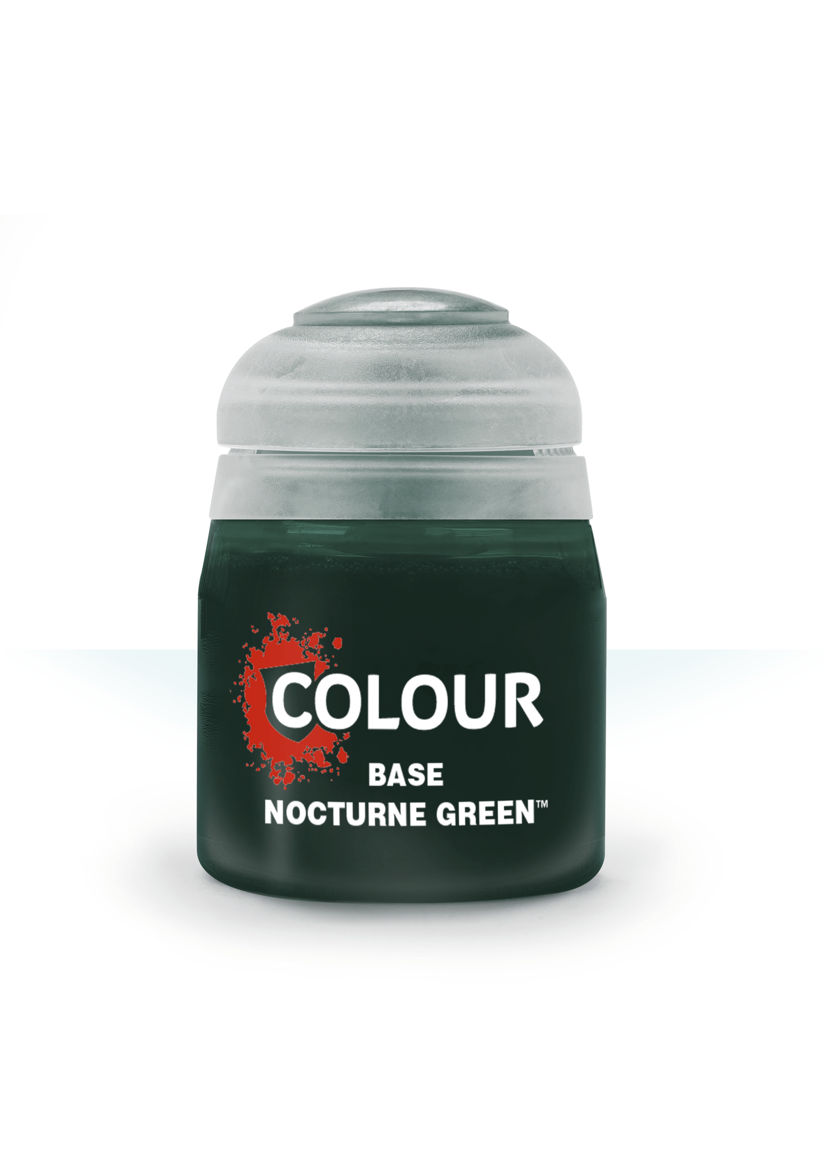 Citadel Paint Base: Nocturne Green
