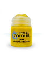 Citadel Paint Layer: Phalanx Yellow