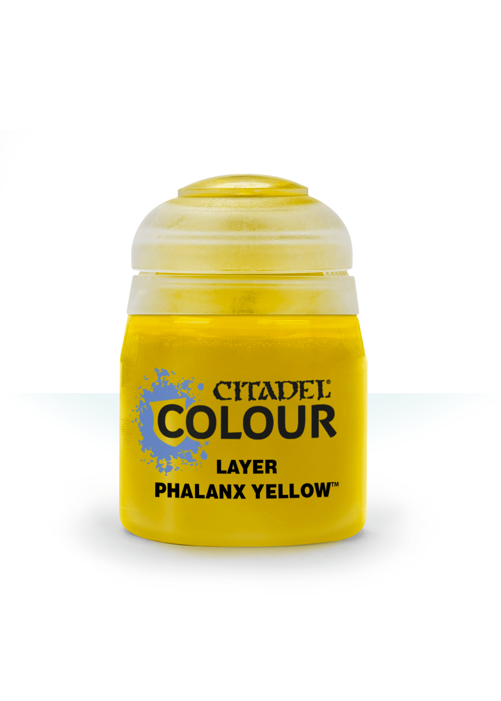 Citadel Paint Layer: Phalanx Yellow