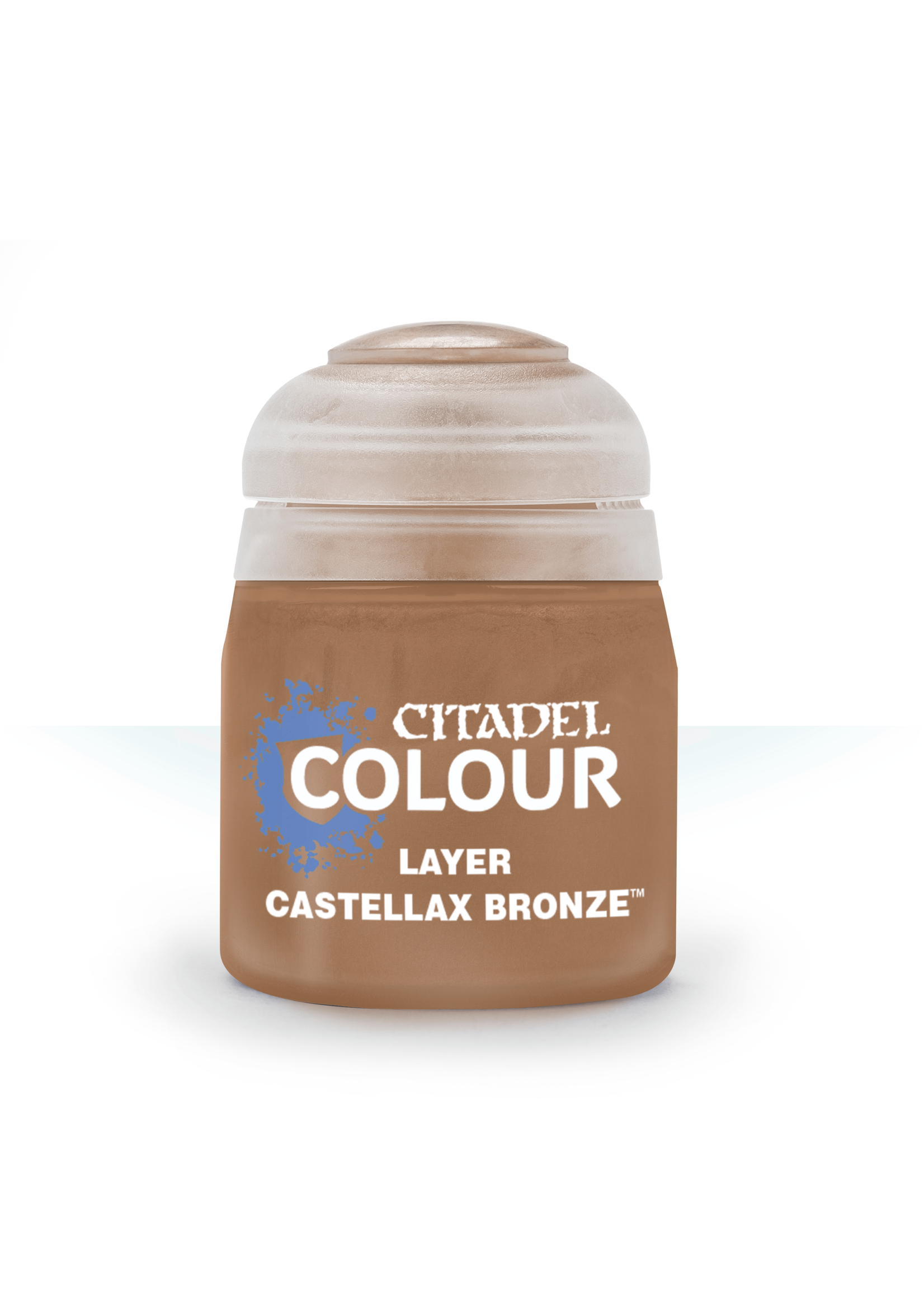 Citadel Paint Layer: Castellax Bronze