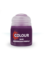 Citadel Paint BASE: PHOENICIAN PURPLE