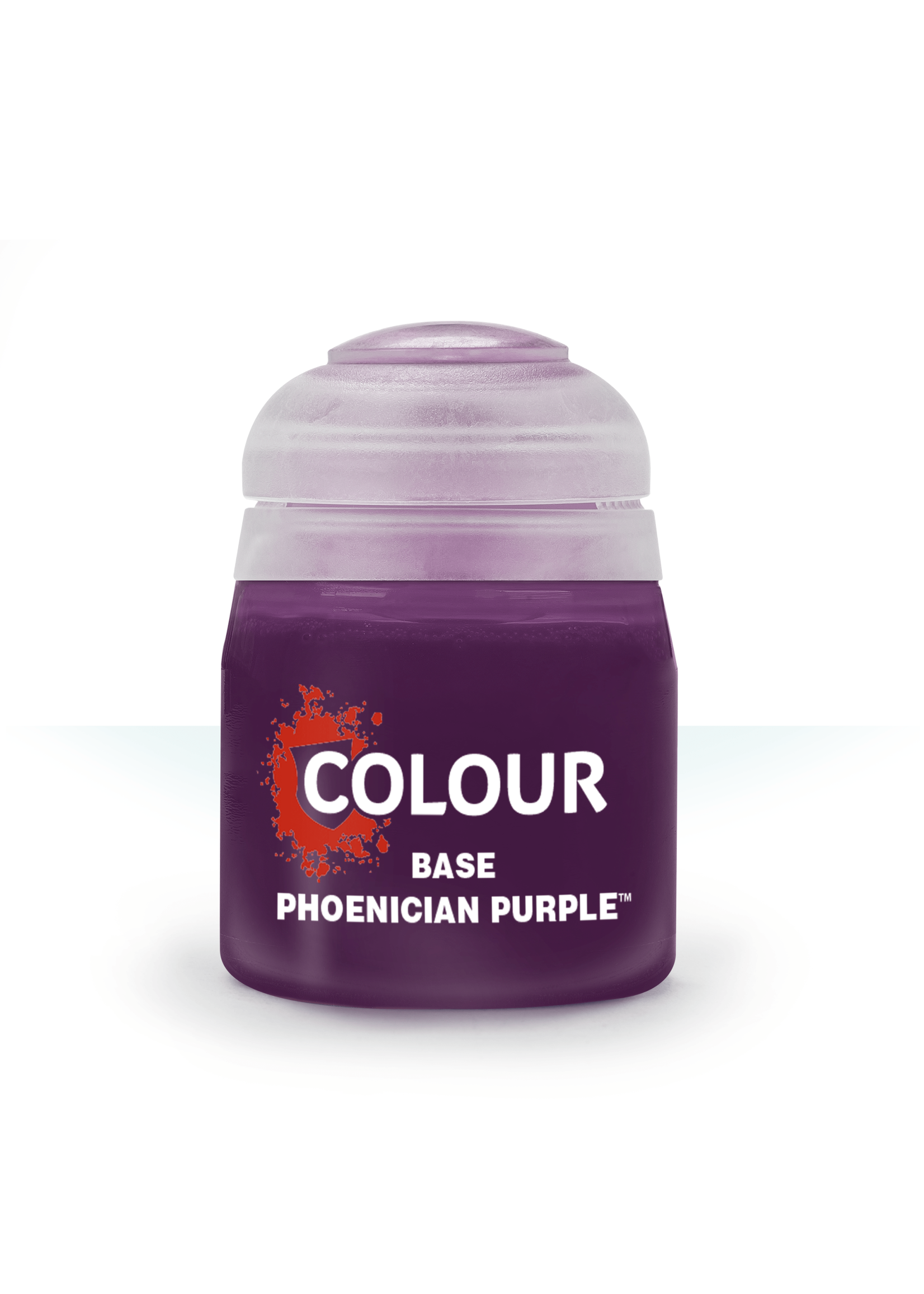 Citadel Paint BASE: PHOENICIAN PURPLE