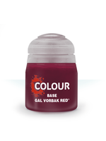Citadel Paint Base: Gal Vorbak Red