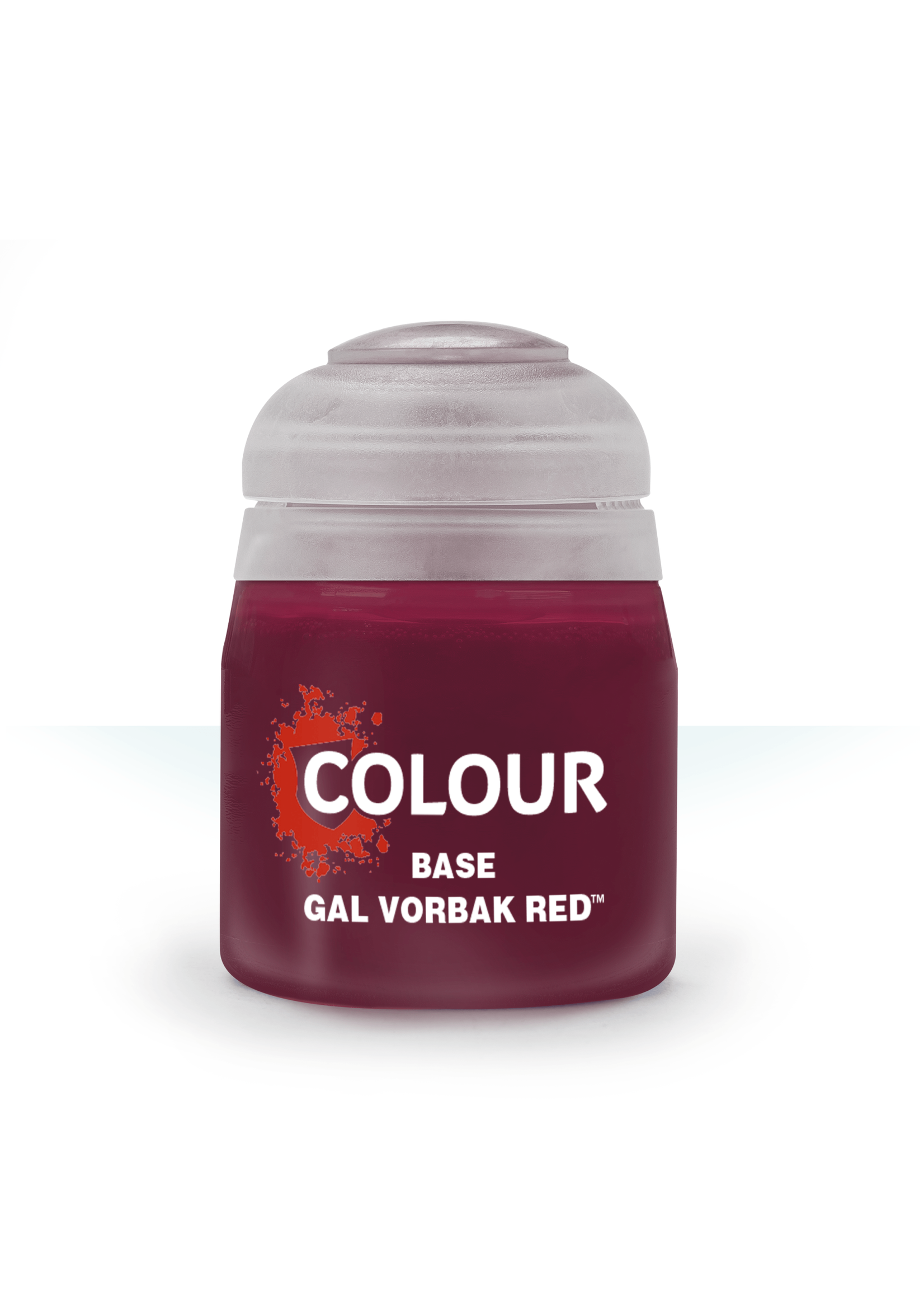 Citadel Paint Base: Gal Vorbak Red