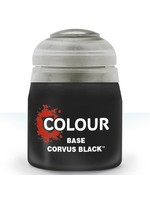 Citadel Paint Base: Corvus Black