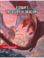 Wizards of the Coast D&D 5th Fizban's Treasury of Dragons