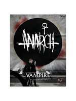 Renegade Game Studios Vampire the Masquerade: Anarch