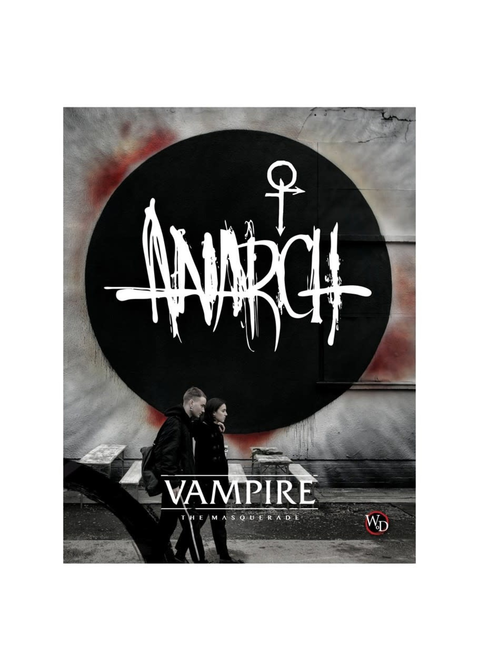 Renegade Game Studios Vampire the Masquerade: Anarch