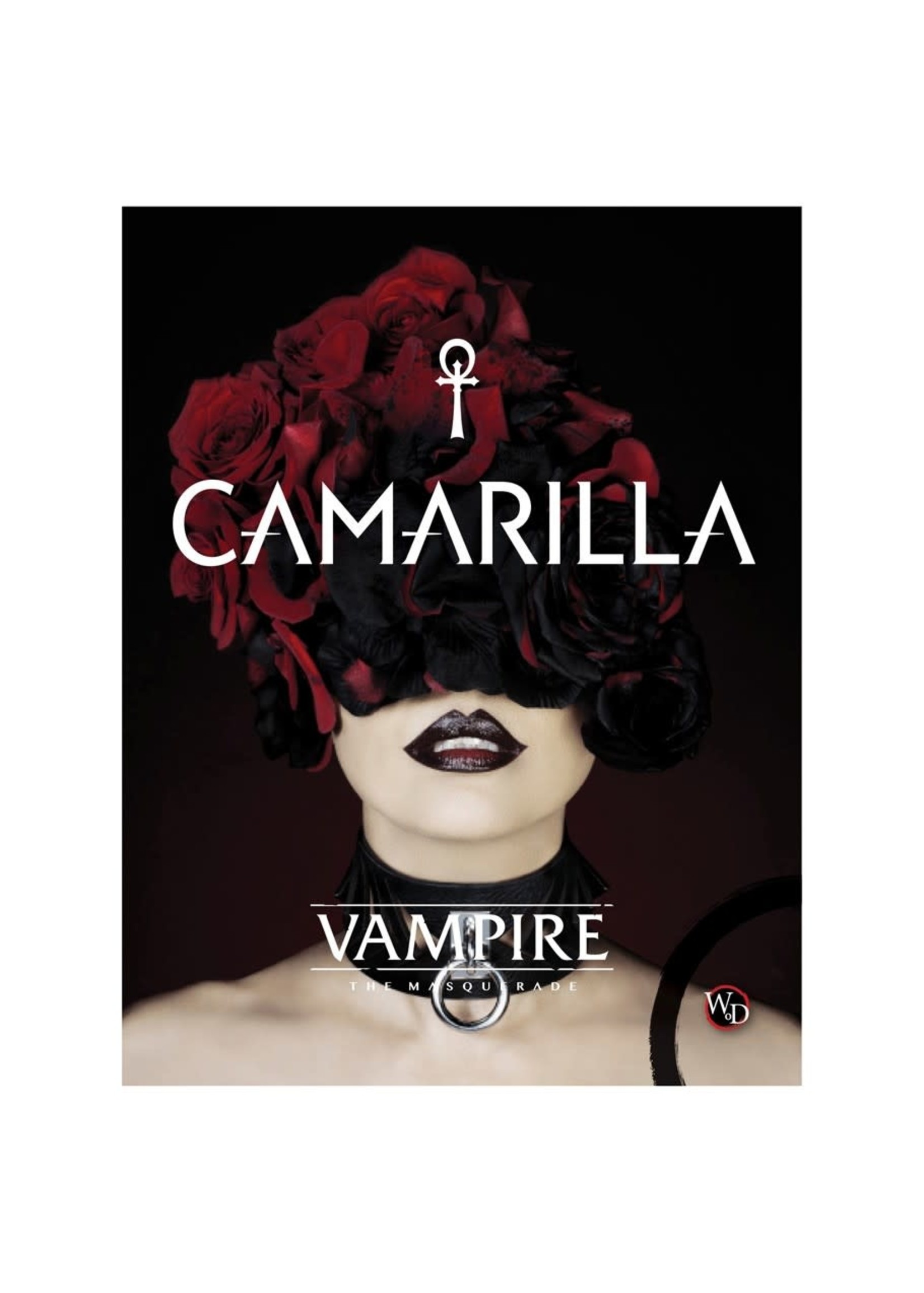 Renegade Game Studios Vampire The Masquerade: Camarilla Sourcebook