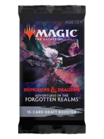 Wizards of the Coast Adventures in the Forgotten Realms Draft Booster Pack
