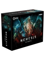 Asmodee Nemesis: Alien Kings Expansion