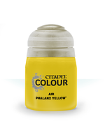 Citadel Paint Air: Phalanx Yellow