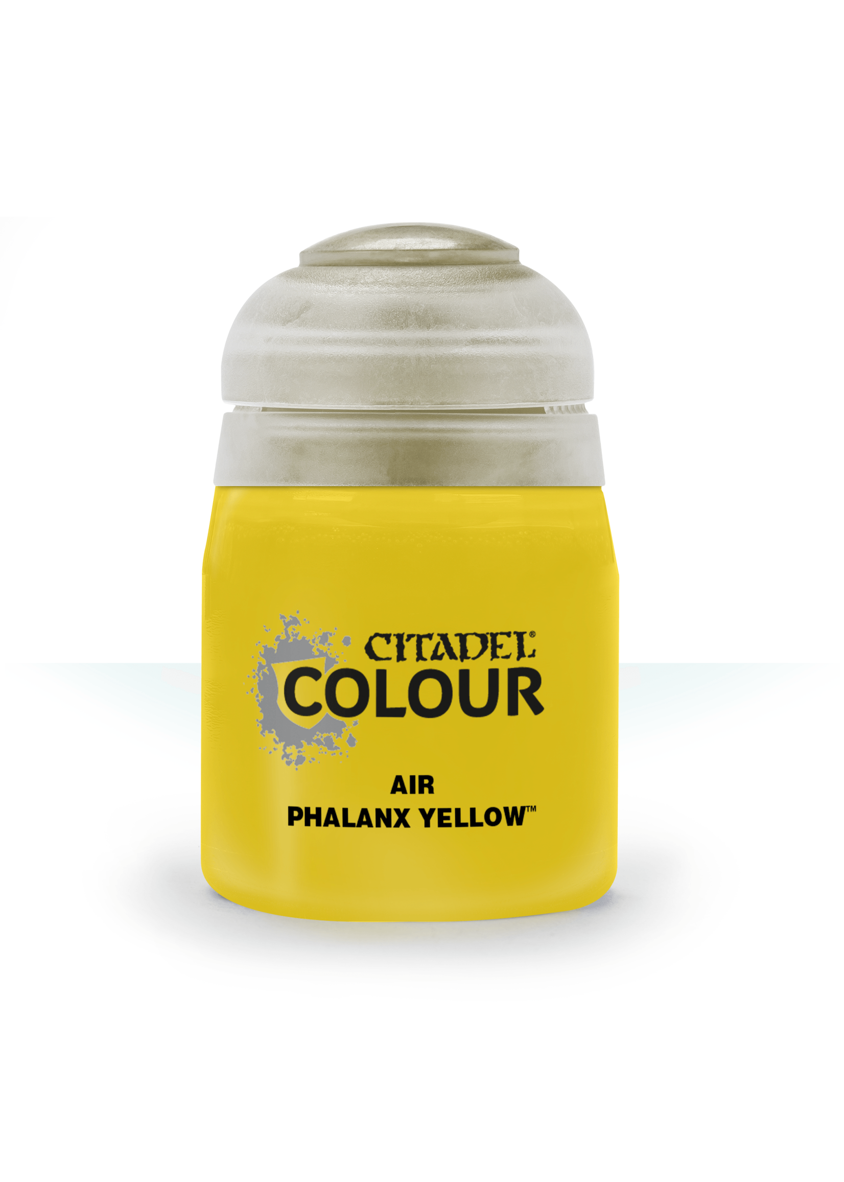 Citadel Paint Air: Phalanx Yellow