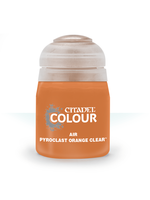 Citadel Paint Air: Pyroclast Orange Clear