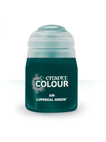 Citadel Paint Air: Lupercal Green