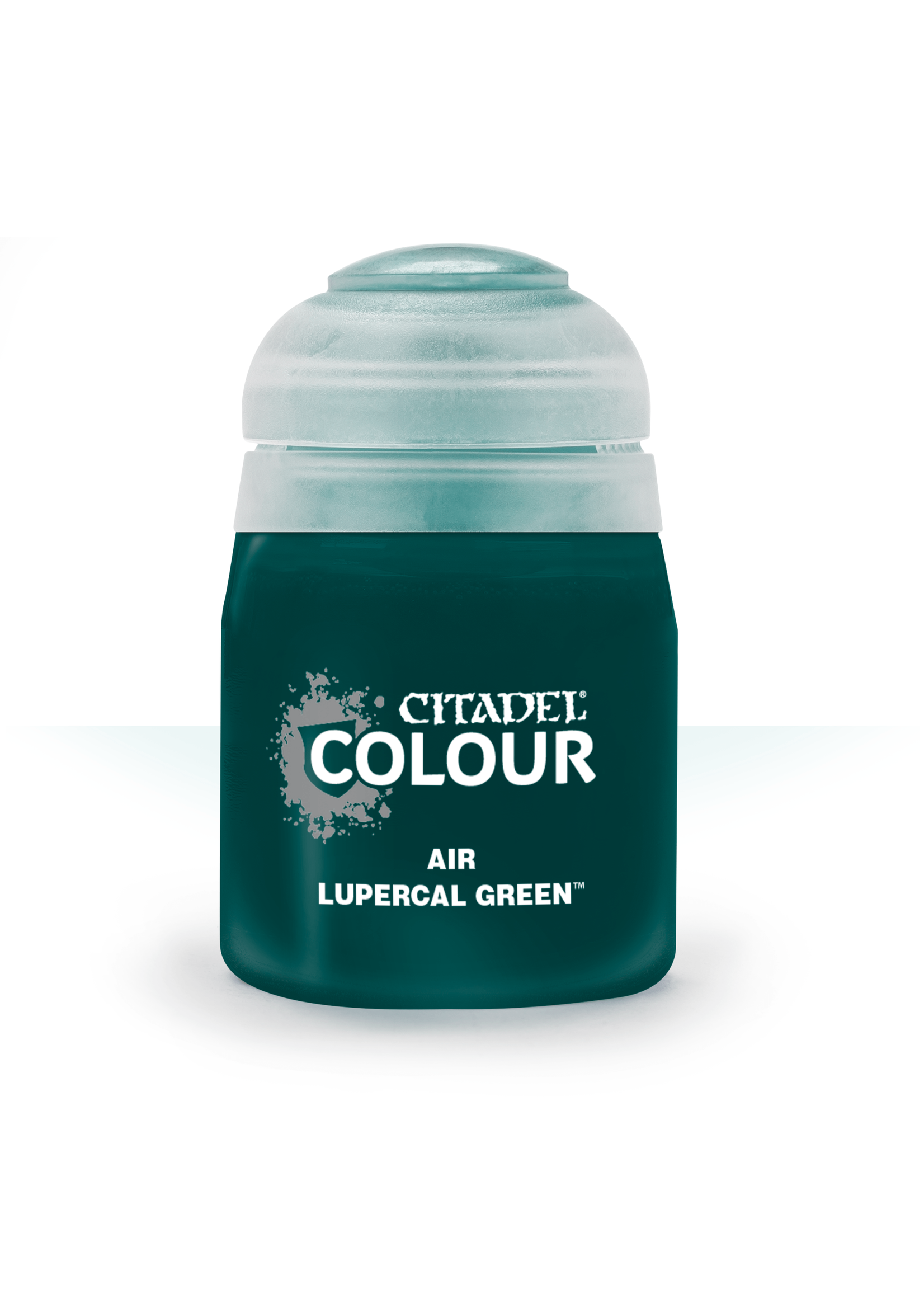 Citadel Paint Air: Lupercal Green