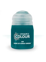 Citadel Paint Air: Sons of Horus Green