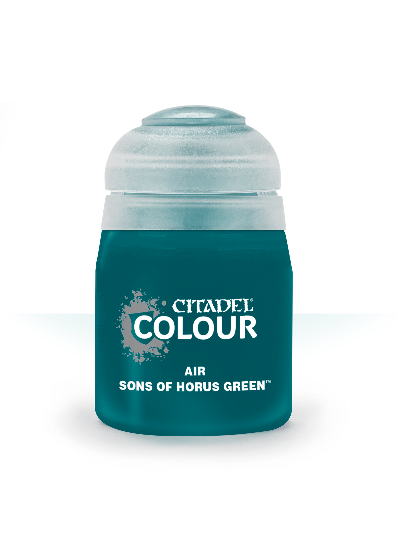 Citadel Paint Air: Sons of Horus Green