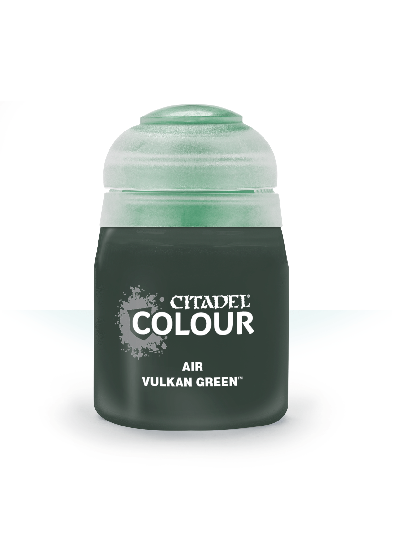 Citadel Paint Air: Vulkan Green