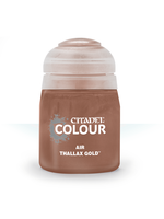 Citadel Paint Air: Thallax Gold
