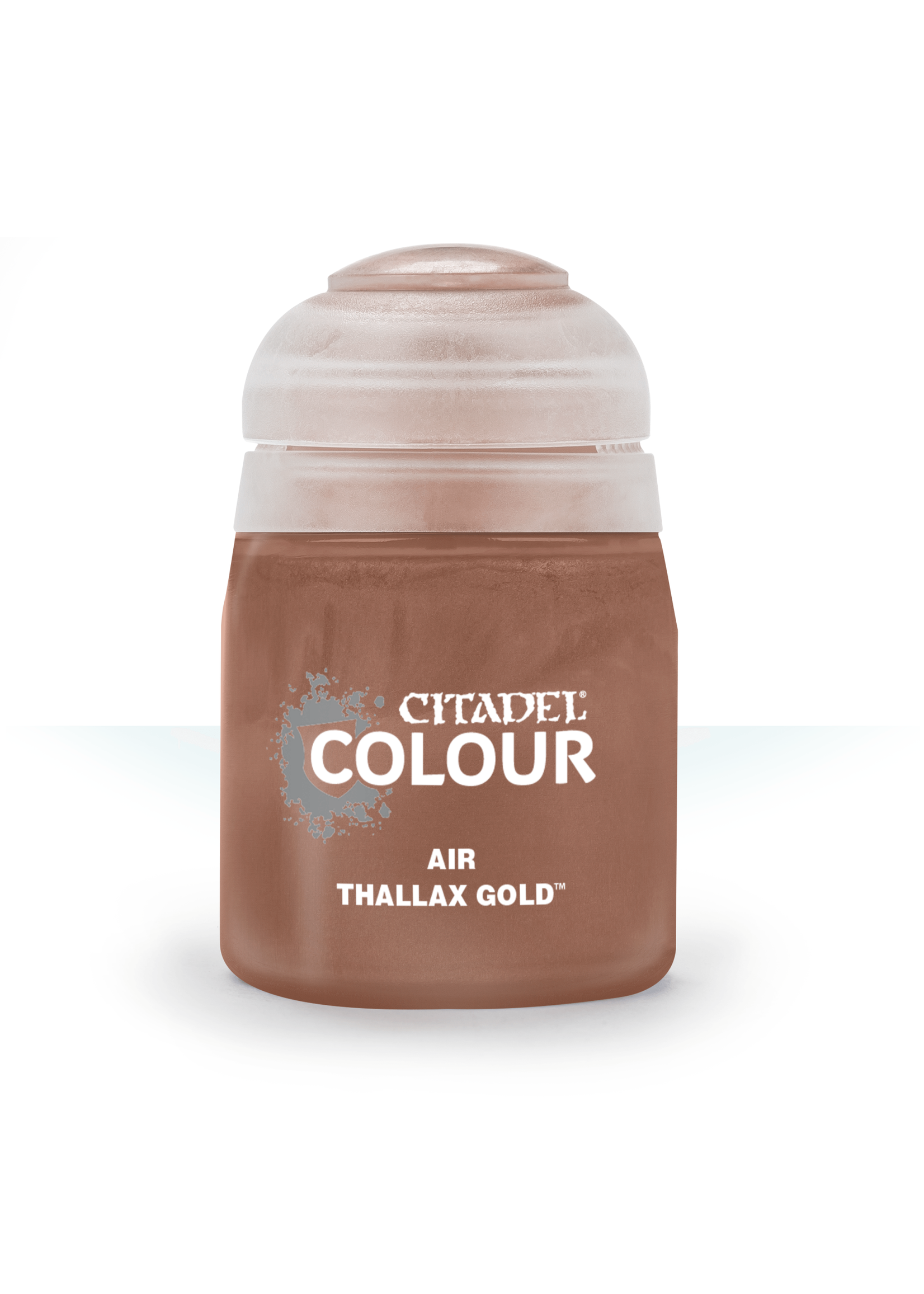 Citadel Paint Air: Thallax Gold