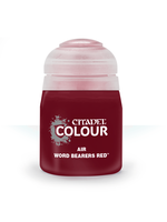 Citadel Paint Air: Word Bearers Red