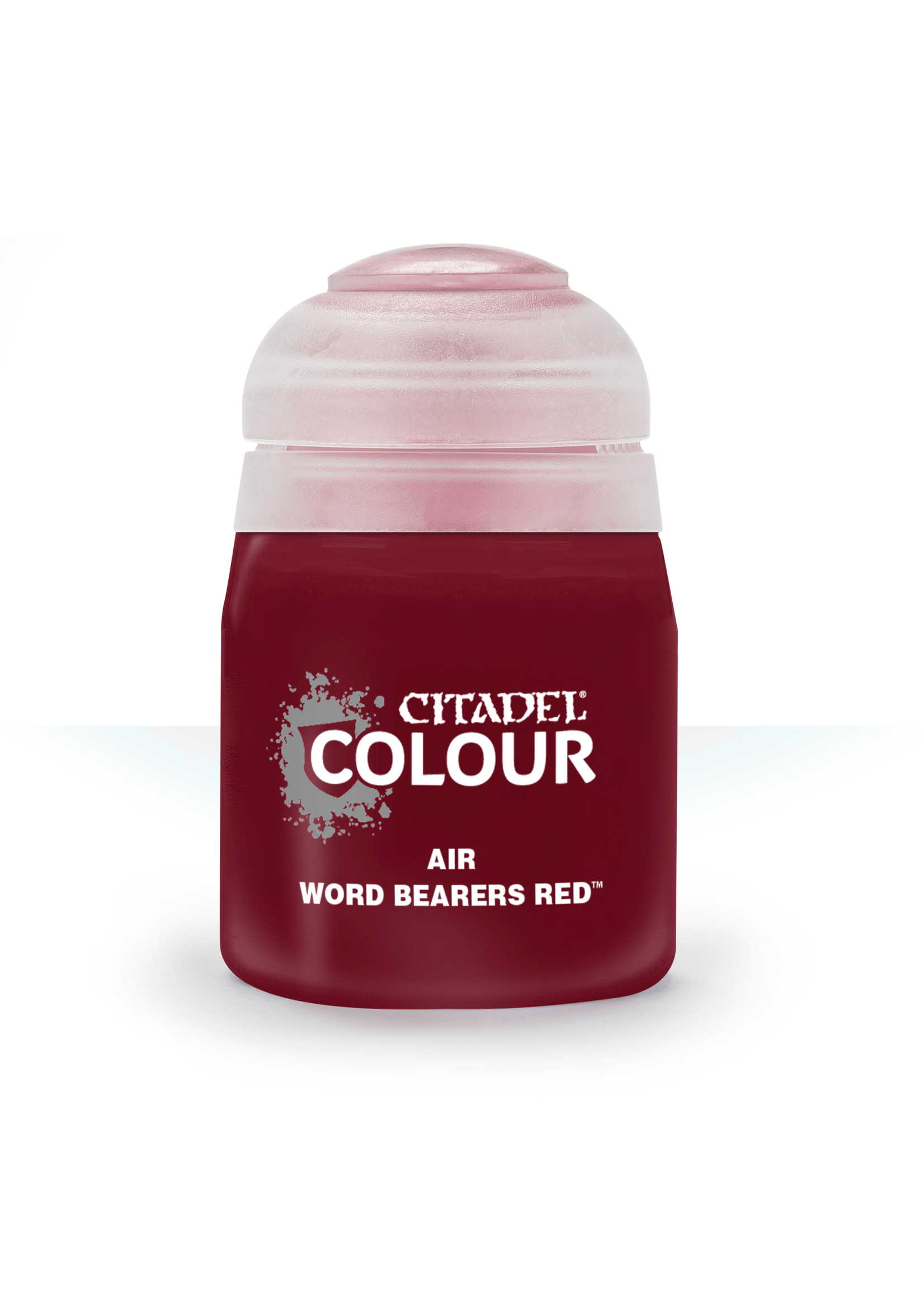 Citadel Paint Air: Word Bearers Red