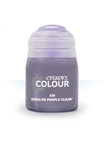 Citadel Paint Air: Eidolon Purple Clear